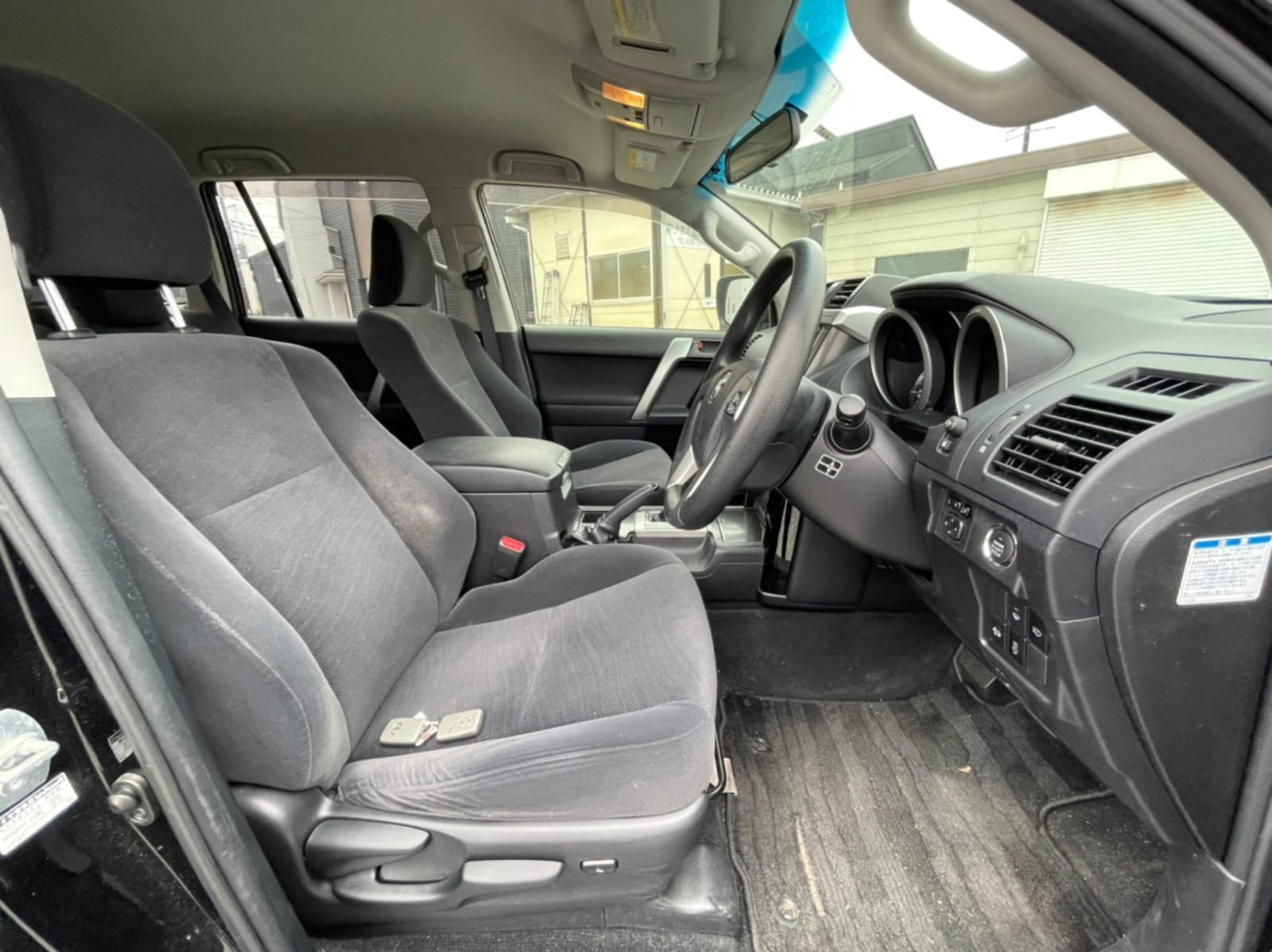2016 Toyota Land Cruiser Prado TX